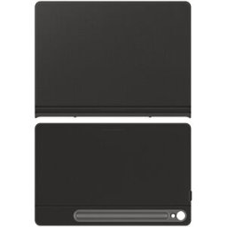 Samsung Funda negra Book Cover Smart para Galaxy Tab S9.