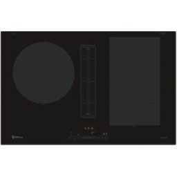 Balay Placa inducción con extractor integrado - 3EBC989LH. Negro