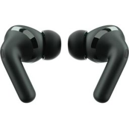 Motorola Auriculares True Wireless moto buds+ con Sound by Bose y cancelación de ruido. Negro