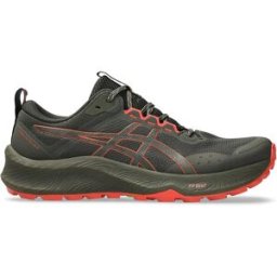 ASICS Zapatillas Trail Running De Hombre Trabuco Terra 3 . (40) Marrón / Rojo