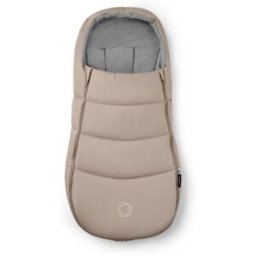 Bugaboo Saco de silla . Marrón oscuro niño