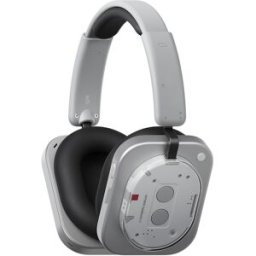 Nothing Auriculares de diadema Headphone (1) Bluetooth con cancelación de ruido. Blanco