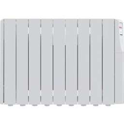 Fácula Emisor Cerámico serie Volcano N 2000 w - C2000N. Blanco