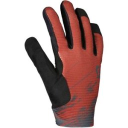 Scott Guante de ciclismo unisex RIDANCE LF . (XL) Rojo