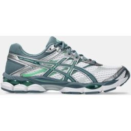 ASICS Zapatillas Casual Unisex GEL-CUMULUS 16 . (44) Blanco / Plata