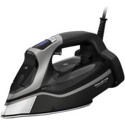 Rowenta Plancha de vapor DW9511 Steamforce Pro. Negro