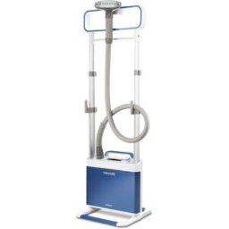 Polti Centro de planchado vertical Vaporella Vertical Styler GSF60. Azul