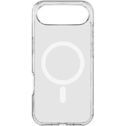 Cellular Line Funda Cellularline Gloss Mag transparente para iPhone Air. Transparente