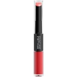 L'Oréal Paris Barra de labios Infaillible 24H Lipstick Color L'Oréal París. 501 TIMELESS RED