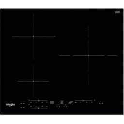 Whirlpool Placa inducción 6th Sense - WS B2360 BF. Negro