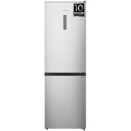 Hisense Frigorifico combi No Frost, Multi Air Flow - RB390N4BCC. Inox