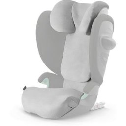 Cybex Funda de verano para silla de coche Solution G2. Gris niño