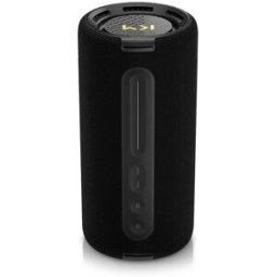 Loewe Altavoz portátil HEAR Pro Black, Edición Limitada Kylian Mbappé. Negro