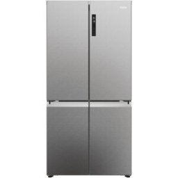 HAIER Frigorífico americano Total No Frost MultiDoor Cube 90 Serie 5 - HCR5919ENMP. Inox Platino
