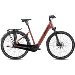 BH Bicicleta eléctrica ATOMe DIAMOND WAVE PRO Bikes. (L) Marrón