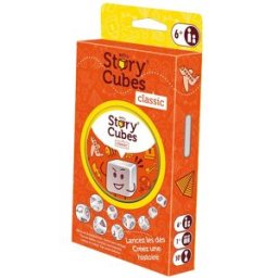 Zygomatic Juego de dados Story Cubes: Original.