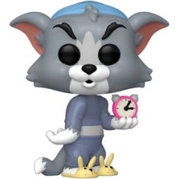 Funko Figura Pop Tom Tom Y Jerry.