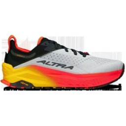 Altra Zapatillas de trail running de hombre Olympus 6 . (40,5) Rojo
