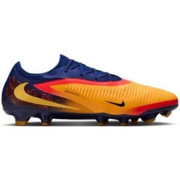 Nike Botas de fútbol de Hombre PHANTOM 6 LOW PRO FG EH . (42) Naranja