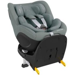 Maxi-Cosi Silla de coche Mica 360 Pro Isofix i-Size (40 - 105 cm). Gris niño