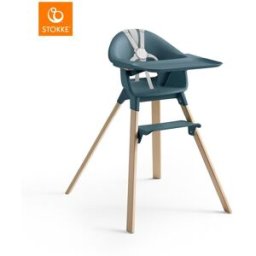 Stokke Trona evolutiva Clikk. Azul niño