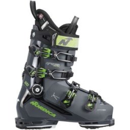 NORDICA Botas de esquí de hombre SPEEDMACHINE 3 120 (Grip Walk) . (29.0 Mondopoint (Cm)) Gris