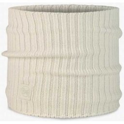 Buff Bufanda unisex Norval Ice . (Única) Blanco