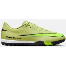 Nike Botas de Fútbol TURF de Adulto ZOOM VAPOR 16 ACAdeMY TF . (45) Verde