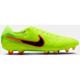 Nike Botas de Fútbol DE Adulto LEGEND 10 PRO FG . (43) Amarillo claro