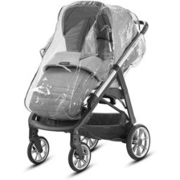 Inglesina Protector de lluvia para Silla de paseo transparente. Cristal niño