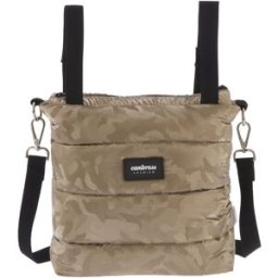 Cambrass Bolso talega para silla de paseo Cripsi. Marrón Suave niño