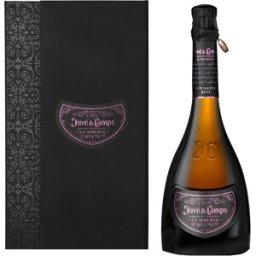 Juvé y Camps Cava rosado Gran Reserva Brut Nature Pinot Noir Juvé & Camps La Siberia.