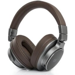 Muse Auriculares de diadema M-278 FB Bluetooth. Marrón