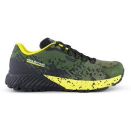 Mountain PRO Zapatillas de Trail Running Split . (40) Verde