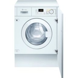 Balay Lavadora secadora integrable 7 kg / 1.200 rpm - 3TW773B. Blanco