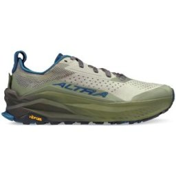 Altra Zapatillas de trail running de hombre Olympus 6 . (44) Verde