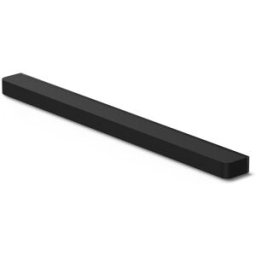 Sony Barra de sonido BRAVIA Theatre Bar 9, Dolby Atmos, 13 altavoces, Wi-Fi, Bluetooth, 360 Spatial Sound Mapping. Negro