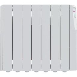 Fácula Emisor Cerámico serie Volcano N 1500 w - C1500N. Blanco