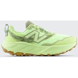 New Balance Zapatilla de Trail Running de Hombre FreshFoam Hierro v9 . (42,5) Verde Lima