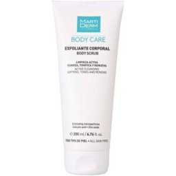 MartiDerm Exfoliante Corporal Bodycare . (200 ml)