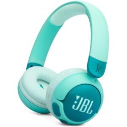 JBL Auricular diadema inalámbrico para niños Junior 320BT. Verde