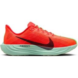 Nike Zapatillas de running de hombre Pegasus Plus . (41) Rojo