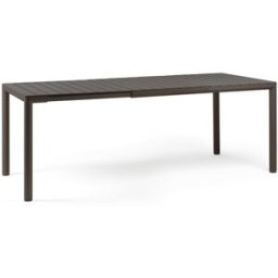 Nardi Mesa extensible de jardín Tevere . (147/211 cm) Tierra