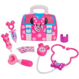 Just Play Products Set de doctora Minnie Mouse Disney Just Play.