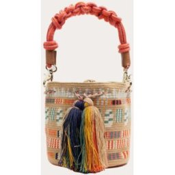 Guanabana Bandolera Crossbody M. Amarillo