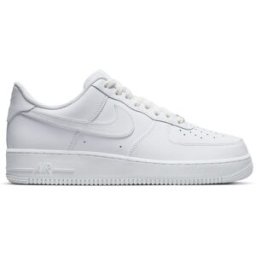 Nike Zapatillas casual de hombre Air Force 1 '07 . (41) Blanco