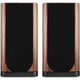 Wharfedale Par de monitores HiFi EVO 5.2. Nogal