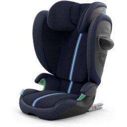 Cybex Silla de coche Solution G2 Plus. Azul marino niño