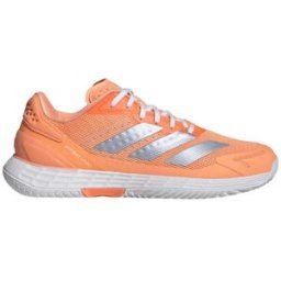 Adidas Zapatillas de tenis de mujer DEFIANT SPEED 2 . (39 y 1/3) Naranja