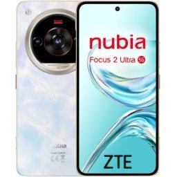 Zte nubia Focus 2 Ultra 5G 8GB + 512GB móvil libre. (512 GB + 8 GB RAM) Blanco